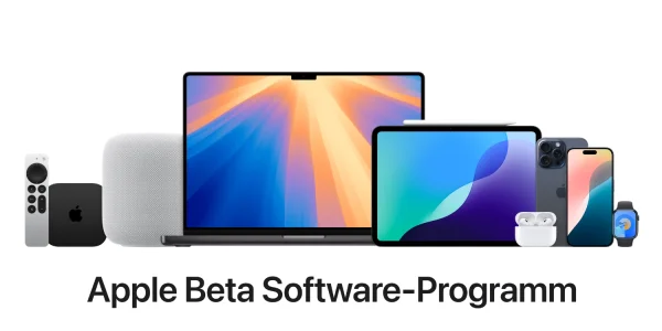 iOS 18, macOS 15 Sequoia, watchOS 11 & iPadOS 18: Apple veröffentlicht die erste Public Beta