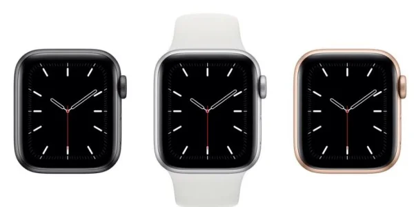 Apple Watch Series 6: Quanta gibt Herstellung der Smartwatch an andere Auftragsfertiger ab