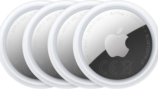 Apple plant Kamera-Anhänger und Smart-Brille