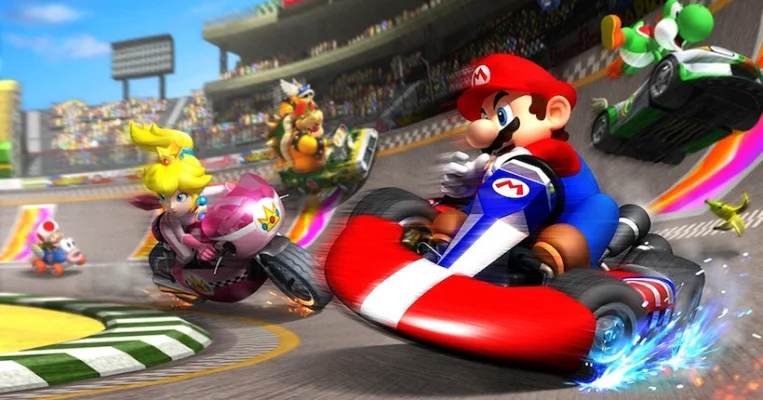 Nintendo verschiebt Mario Kart Tour & kündigt Dr. Mario World für mobile Geräte an