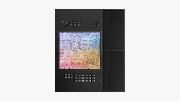 Apple stellt den M2-Chip vor