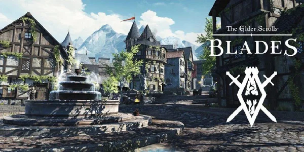 The Elder Scrolls: Blades für iOS kostenlos im App Store erhältlich