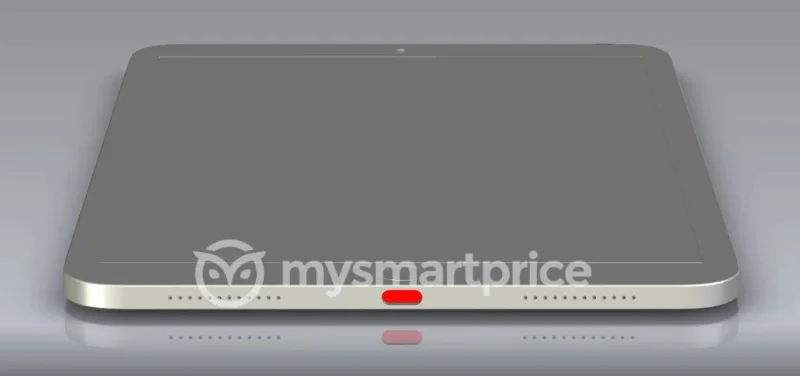 iPad 10: Geleakte Renderbilder aufgetaucht