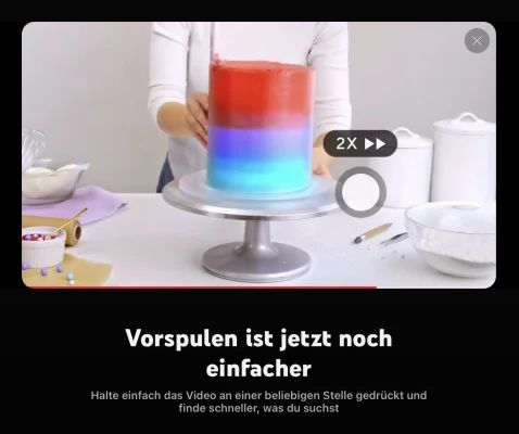 YouTube für iOS & iPadOS erhält Update mit vielen neuen Funktionen