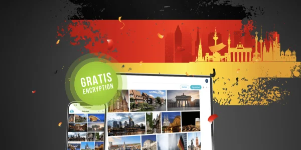 pCloud zum Tag der Deutschen Einheit mit Rabatten auf Lifetime Cloud-Speicher