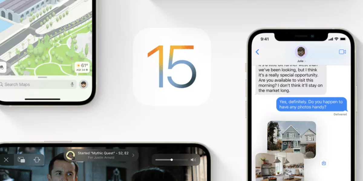 iOS 15.7.5 und iPadOS 15.7.5 schließen kritische Sicherheitslücken