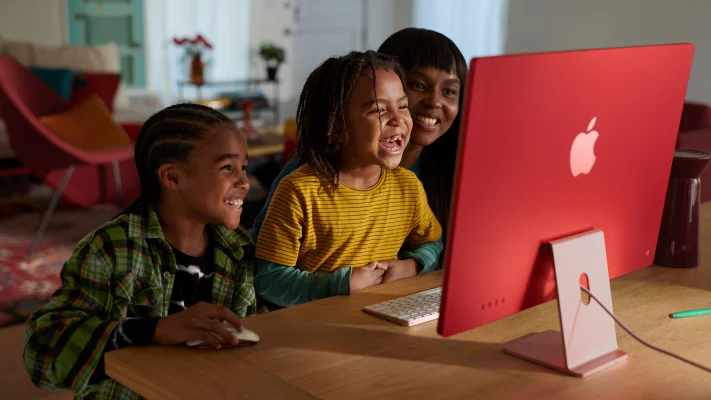 iMac (2023): Das ist der neue All-in-one-PC mit M3-Chip