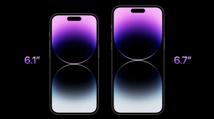 Apple präsentiert das iPhone 14 Pro & das iPhone 14 Pro Max