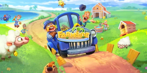 Farmside mit holprigem Start bei Apple Arcade verfügbar (Update)