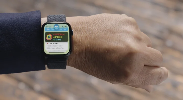 Apple Watch Series 9: Apple stellt seine neue Smartwatch vor