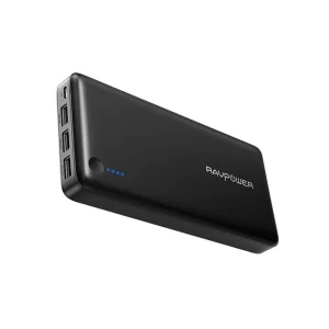 Blitzangebot: Leistungsstarke Powerbank von RAVPower mit 26800mAh Kapazität