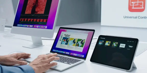 Erste Beta von iOS/iPadOS 15.4 und macOS 12.3: Universal Control ist da