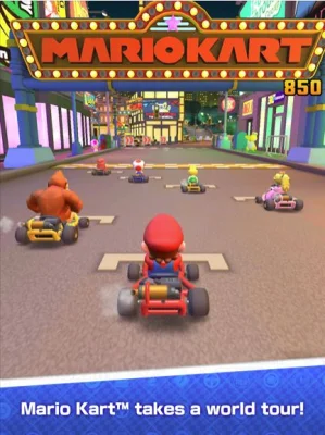 Jetzt kostenlos vorbestellen: Mario Kart Tour erscheint am 25. September für iOS & Android