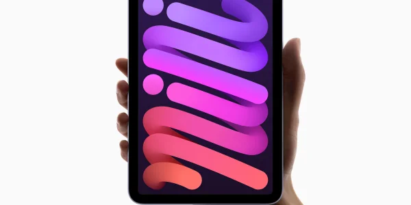 Nach "Jelly Scrolling": Manche Displays des iPad mini 6 erzeugen im Hochformat Geisterbilder