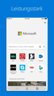 Gegen Fake News: Microsoft Edge warnt Nutzer vor falschen Pressemeldungen