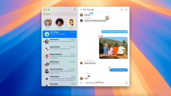 macOS 15 Sequoia: Apple veröffentlicht das neue Mac-Betriebssystem
