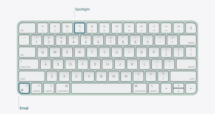 "Spring Loaded“: Unser Liveticker zur ersten Apple-Keynote 2021 (AirTags, Apple TV 4K, iMac, iPad Pro mit M1-Chip)