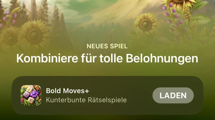 Apple veröffentlicht „Bold Moves+“ für Apple Arcade