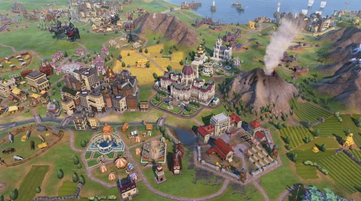 Sid Meier's „Civilization VI“: Epic verschenkt im Games Store die Platinum Edition für Windows