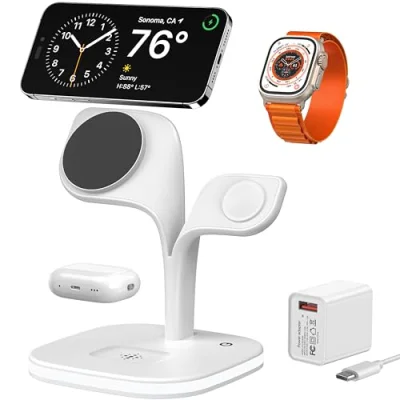 EXW 5-In-1 Apple Ladestation