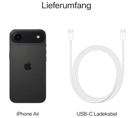 200 Euro günstiger: Das iPhone Air zum Bestpreis bei Amazon für 999 Euro