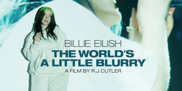 Promotion für Apple Original "The World’s A Little Blurry": Apple hält am 26. Februar Live-Event mit Billie Eilish ab