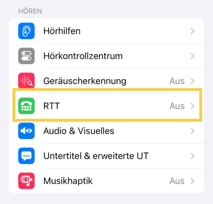 „Real-Time Text“: Deutsche Netzbetreiber führen Textnachrichten in der Telefon-App ein