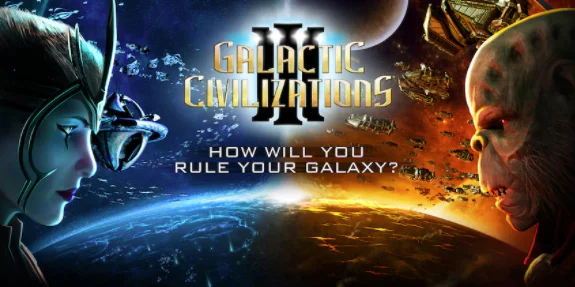 Epic verschenkt bis nächsten Donnerstag "Galactic Civilizations III" für Windows