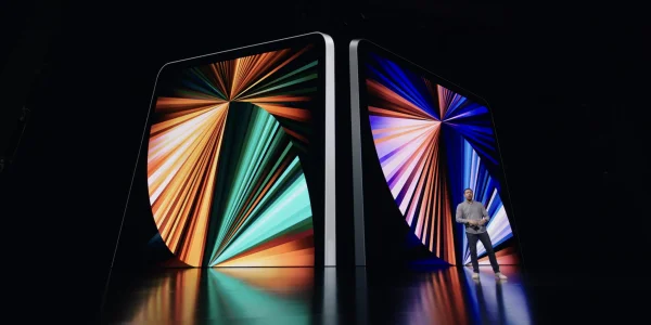 iPad mit OLED: LG Display bereitet sich auf die Massenfertigung vor