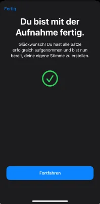 Personal Voice: So erstellt man eine eigene Siri-Stimme auf dem iPhone, iPad oder Mac