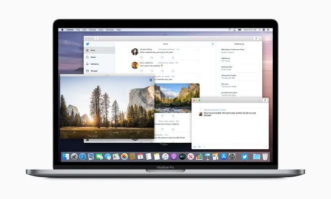 Entwickler testen erste Beta von macOS 10.15.1 Catalina