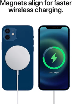 16 Euro günstiger: Apple MagSafe Ladegerät bei Amazon derzeit für 29 statt 45 Euro