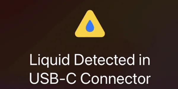 iPhone nass geworden? Apple informiert über den richtigen Umgang mit Flüssigkeitswarnungen