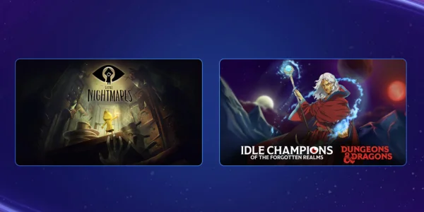 Epic verschenkt „Little Nightmares“ & ein „Idle Champions“-Paket für iOS und iPadOS