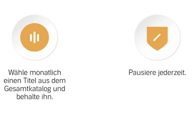 Audible: Drei Monate für insgesamt 2,97 Euro plus 15 Euro Guthaben! (Reminder)