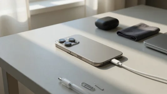 iPhone 17 Pro gewinnt CNET-Ladetest gegen 32 Konkurrenten