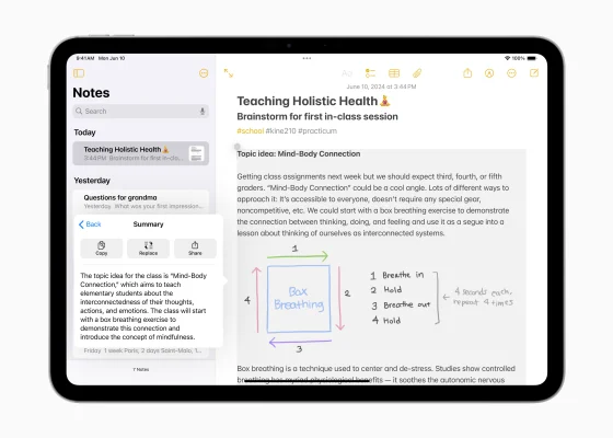 iPadOS 18: Apple verrät die kompatiblen Modelle – zwei iPads werden nicht mehr unterstützt