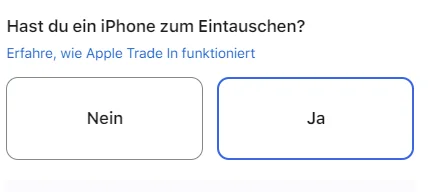 Vor dem Verkauf alter Hardware an Apple: "Trade-In-Tool" in iOS 15.4 erkennt Kratzer & Bruchschäden