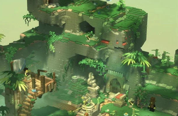 LEGO Bricktales erscheint im April für iOS (Update)