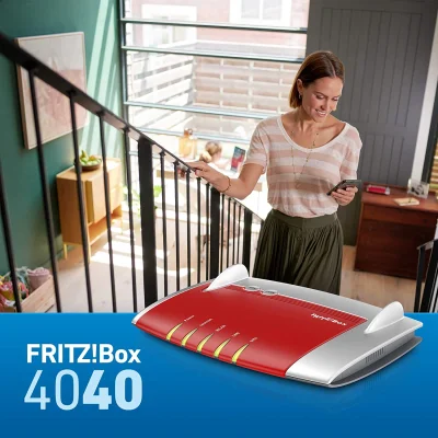 Triband & Wi-Fi 6: AVM verkauft die Fritz!Box 4060 nun auch auf dem deutschen Markt