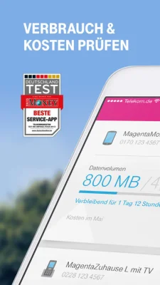 Telekom verschenkt wieder 300 Megabyte Datenvolumen an Privatkunden