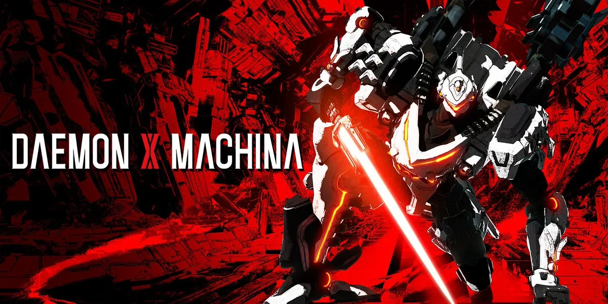 "DAEMON X MACHINA" für Windows kostenlos im Epic Games Store