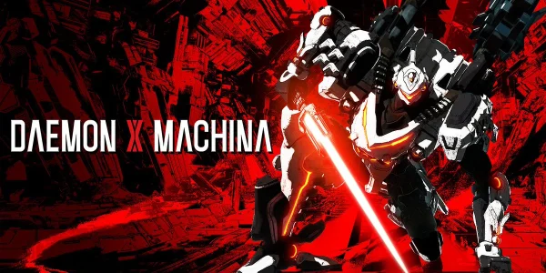 "DAEMON X MACHINA" für Windows kostenlos im Epic Games Store