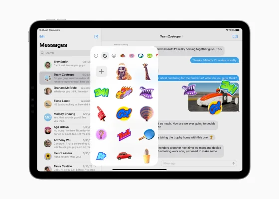 iOS 17 & iPadOS 17: Das sind die neuen Funktionen