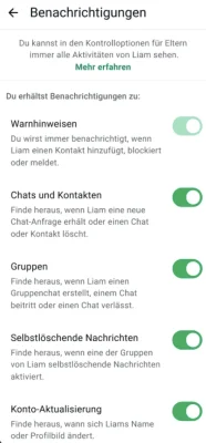 WhatsApp bald mit Kinderkonten für 10- bis 12-Jährige