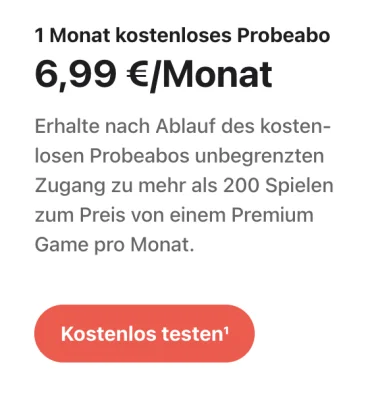Apple One, Apple TV+ & Apple Arcade: Apple erhöht die Preise