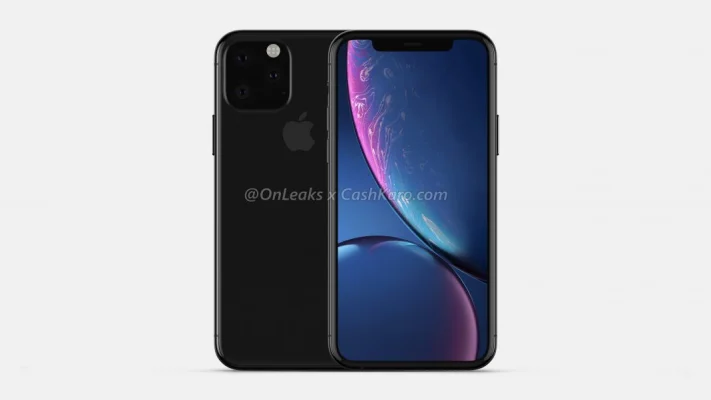 OnLeaks & CashKaro veröffentlichen neue Renderings zum iPhone 11