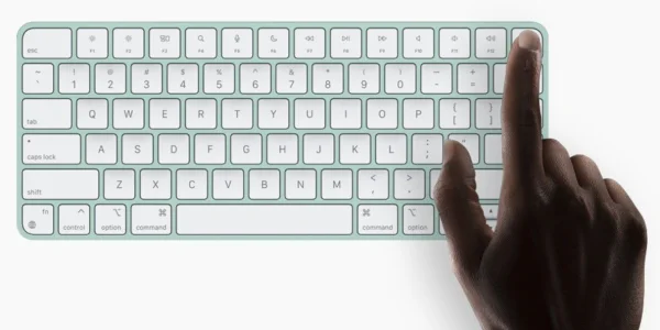 Magic Keyboard mit Touch ID ab sofort separat erhältlich
