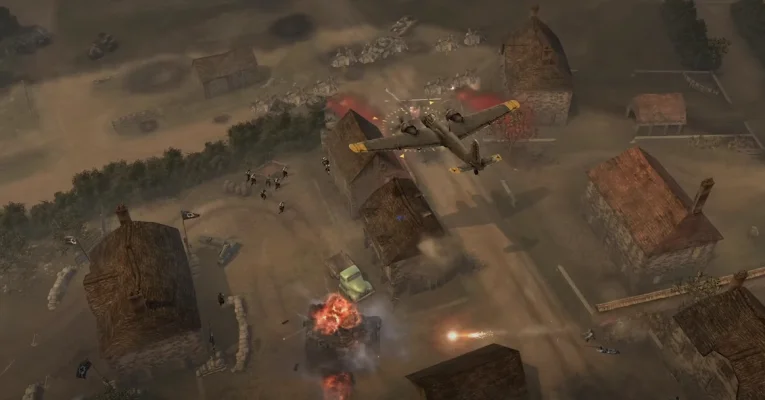"Company of Heroes: Tales of Valor" erscheint am Donnerstag für iOS & Android