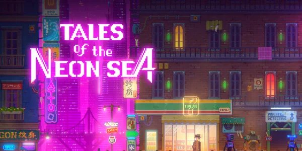 "Tales of the Neon Sea" für Windows bis Donnerstag gratis im Epic Games Store